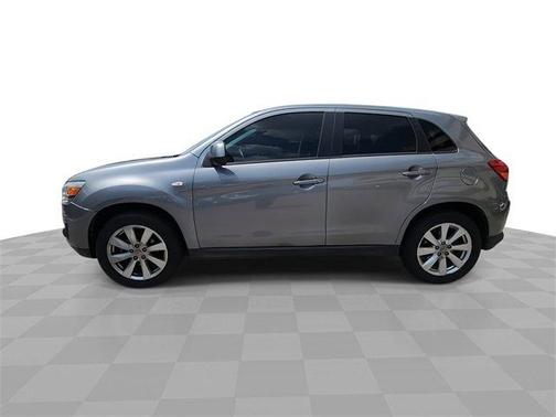 2015 Mitsubishi Outlander Sport ES