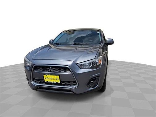 2015 Mitsubishi Outlander Sport ES