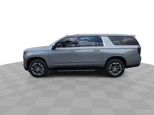2025 Chevrolet Suburban LS