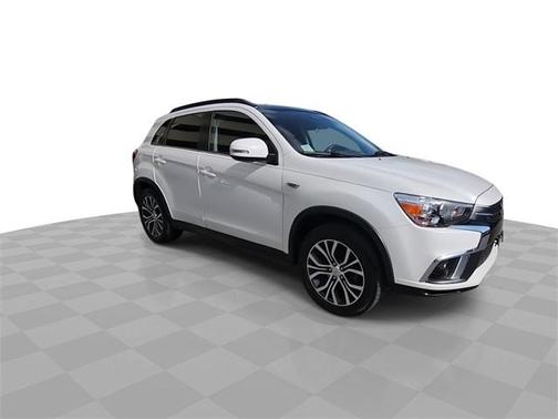 2018 Mitsubishi Outlander Sport 2.4 SEL