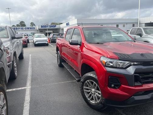 2023 Chevrolet Colorado LT