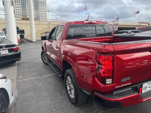 2023 Chevrolet Colorado LT