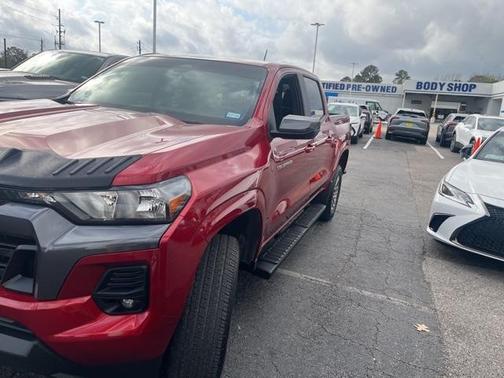 2023 Chevrolet Colorado LT