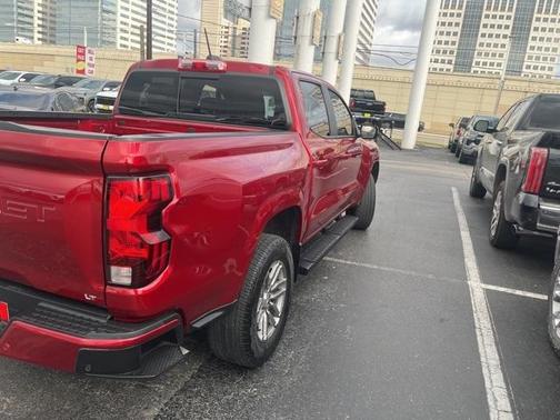 2023 Chevrolet Colorado LT