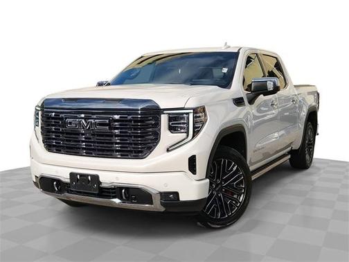 2022 GMC Sierra 1500 Denali Ultimate