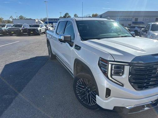 2022 GMC Sierra 1500 Denali Ultimate
