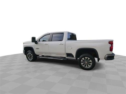2025 Chevrolet Silverado 2500 LT