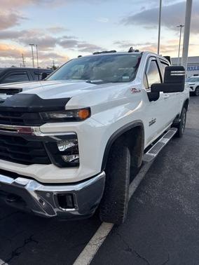 2025 Chevrolet Silverado 2500 LT