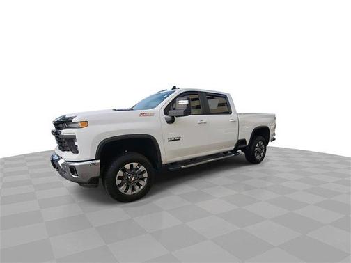 2025 Chevrolet Silverado 2500 LT