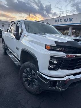2025 Chevrolet Silverado 2500 LT