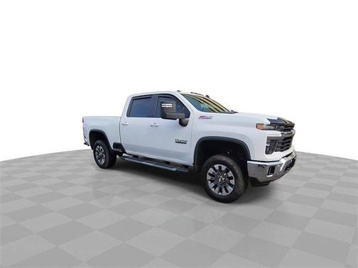 2025 Chevrolet Silverado 2500 LT