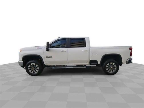 2025 Chevrolet Silverado 2500 LT