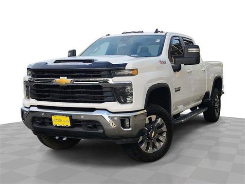 2025 Chevrolet Silverado 2500 LT