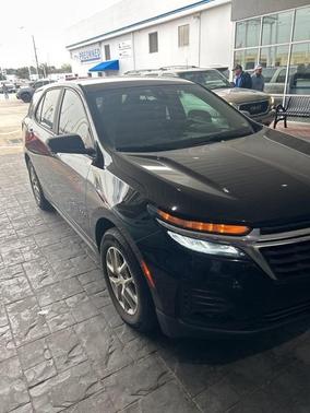 2023 Chevrolet Equinox LS