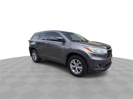 2016 Toyota Highlander LE Plus