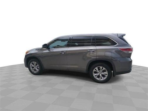 2016 Toyota Highlander LE Plus