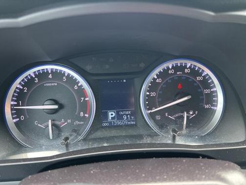 2016 Toyota Highlander LE