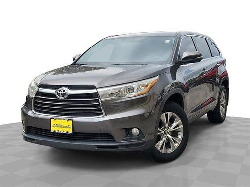 2016 Toyota Highlander LE Plus