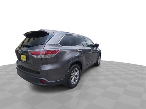 2016 Toyota Highlander LE Plus