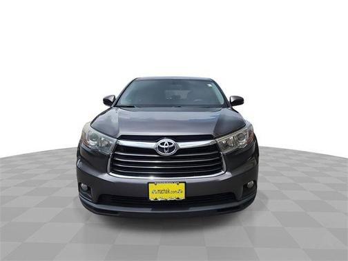 2016 Toyota Highlander LE Plus