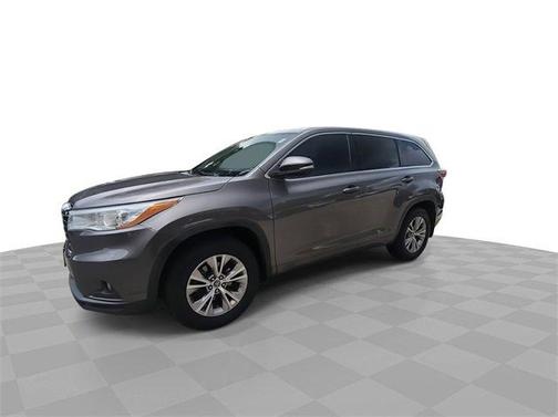 2016 Toyota Highlander LE Plus