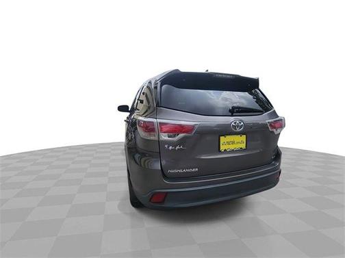 2016 Toyota Highlander LE Plus