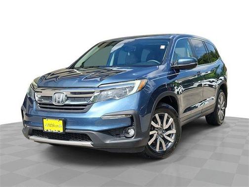 2019 Honda Pilot EX