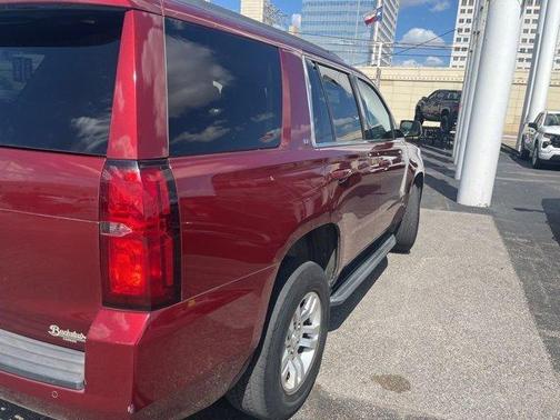 2018 Chevrolet Tahoe LT