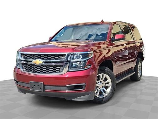 2018 Chevrolet Tahoe LT