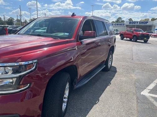2018 Chevrolet Tahoe LT
