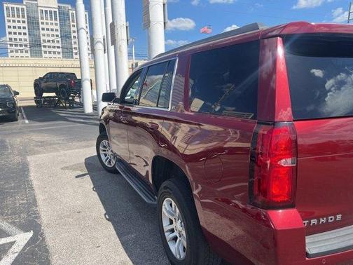 2018 Chevrolet Tahoe LT