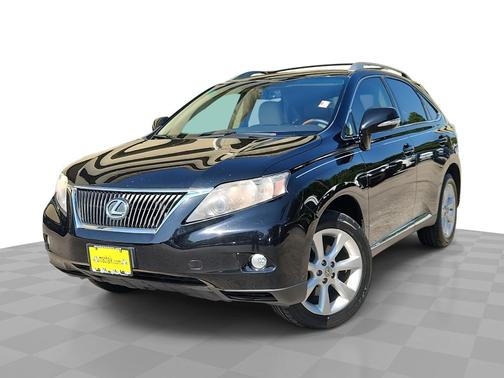 2011 Lexus RX 350 Base