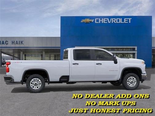 2026 Chevrolet Silverado 2500 WT