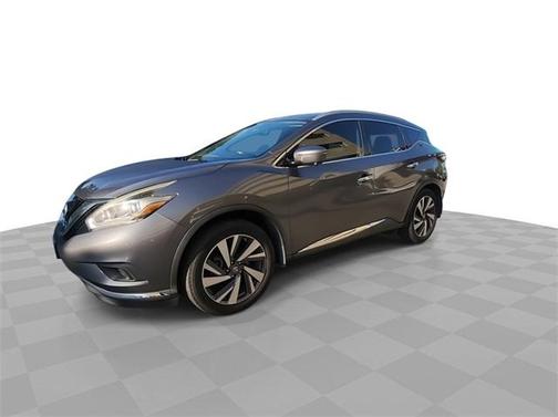 2017 Nissan Murano Platinum