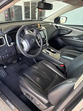 2017 Nissan Murano Platinum