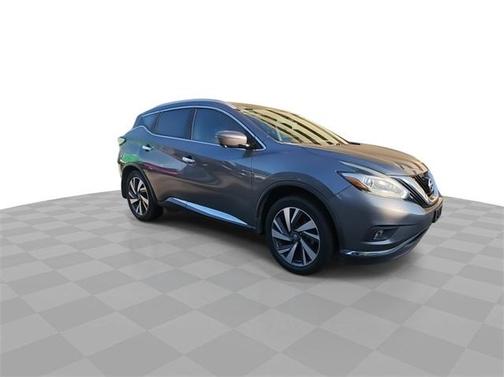 2017 Nissan Murano Platinum