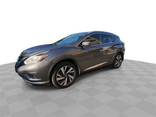2017 Nissan Murano Platinum