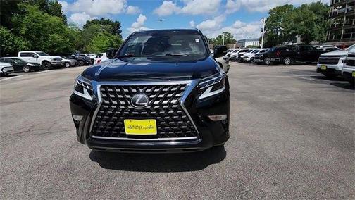 2021 Lexus GX 460 Base