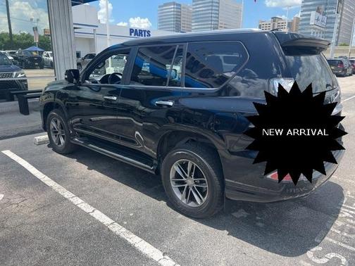 2021 Lexus GX 460 Base