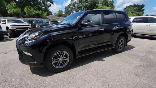 2021 Lexus GX 460 Base