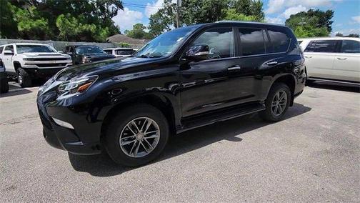 2021 Lexus GX 460 Base