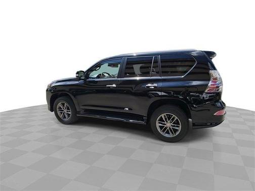 2021 Lexus GX 460 Base