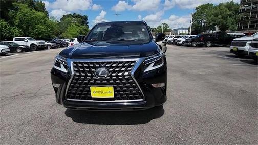 2021 Lexus GX 460 Base