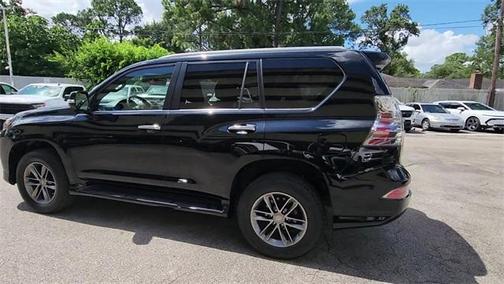2021 Lexus GX 460 Base