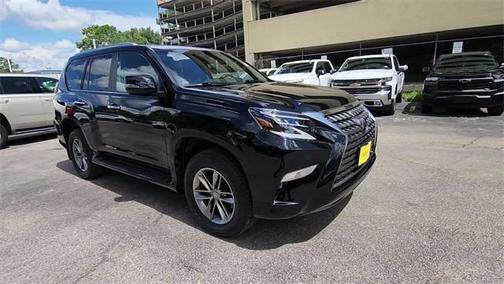2021 Lexus GX 460 Base