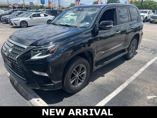 2021 Lexus GX 460 Base