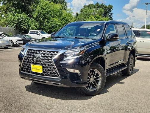 2021 Lexus GX 460 Base