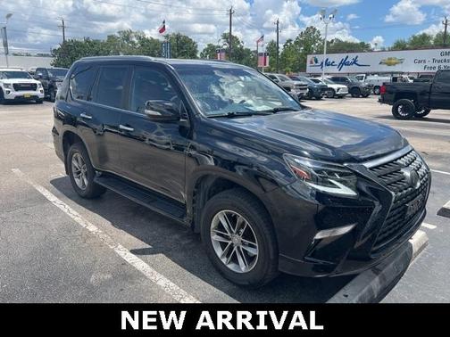 2021 Lexus GX 460 Base