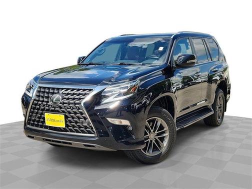 2021 Lexus GX 460 Base