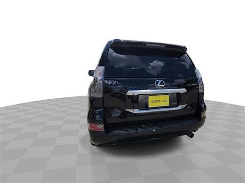 2021 Lexus GX 460 Base